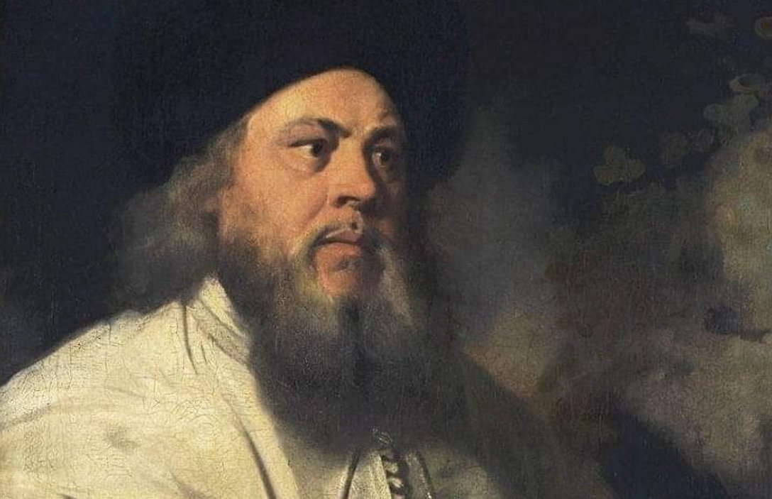 Baal Shem Tov (circa 1700–1760)