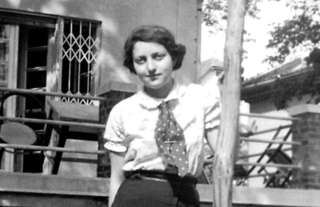 Hannah Senesh (1921–1944)