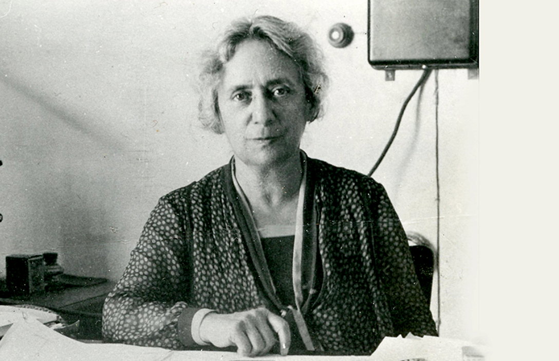 Henrietta Szold (1860–1945)