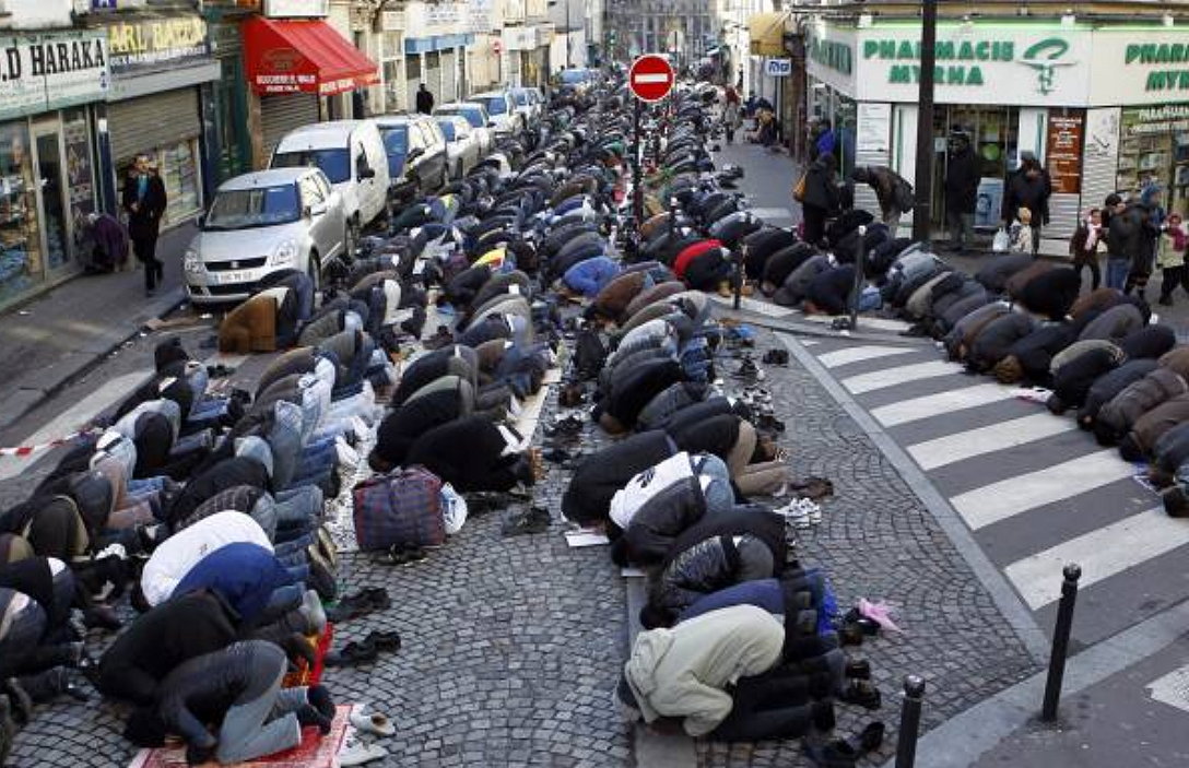 Islam in Europa. Il sondaggio che fa tremare Parigi