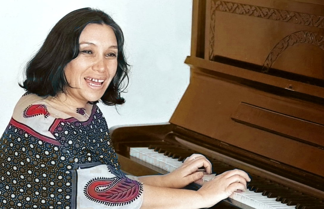 Naomi Shemer (1930–2004)