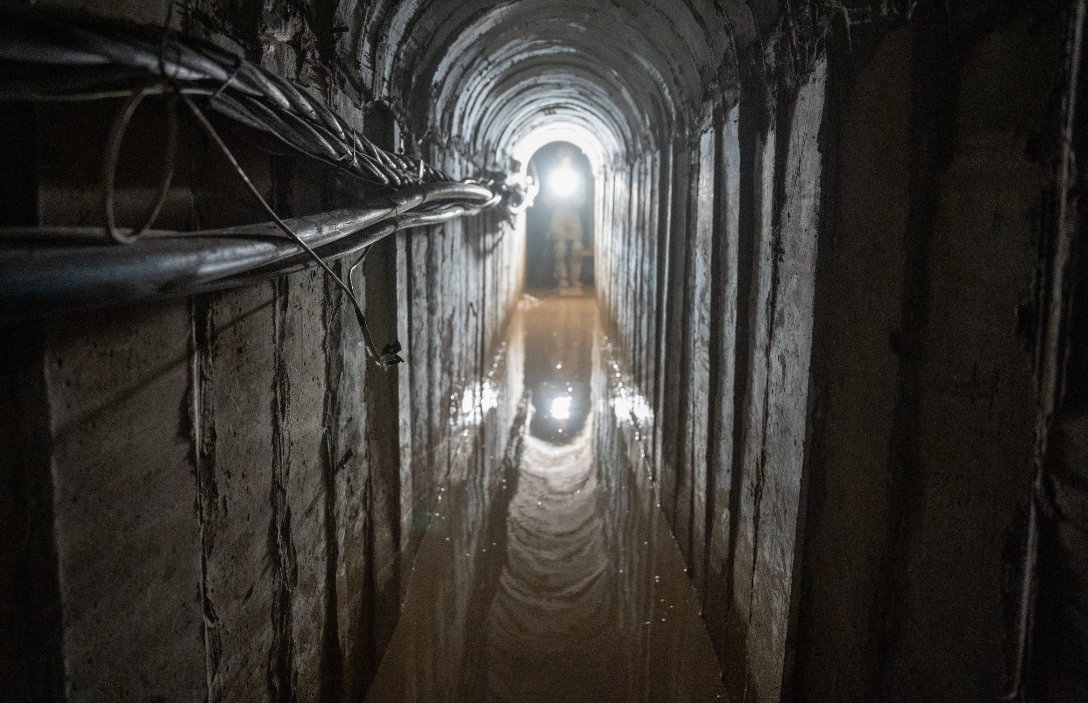 Il tunnel fantasma: scoperto il labirinto di Gaza dove è stato tenuto Hadar Goldin
