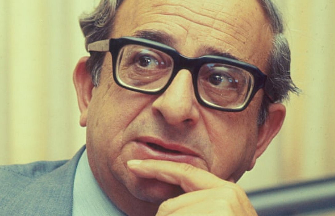 Yitzhak Navon (1921–2015)
