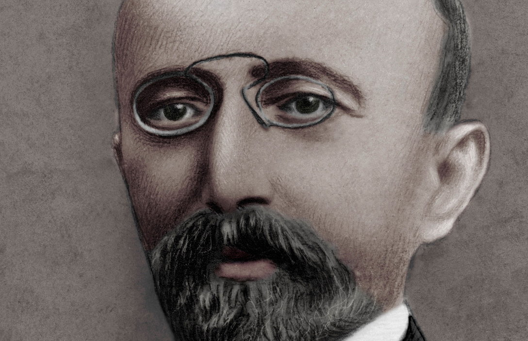 Achad Haam (1856–1927)