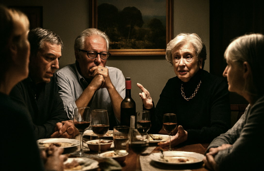 L’ospite inatteso a tavola: l’antisemitismo che non se ne va