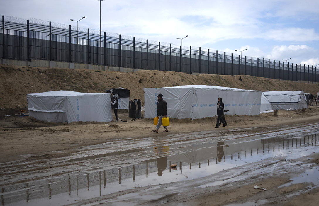 Egitto e il confine chiuso. Israele e il fronte invisibile dei droni