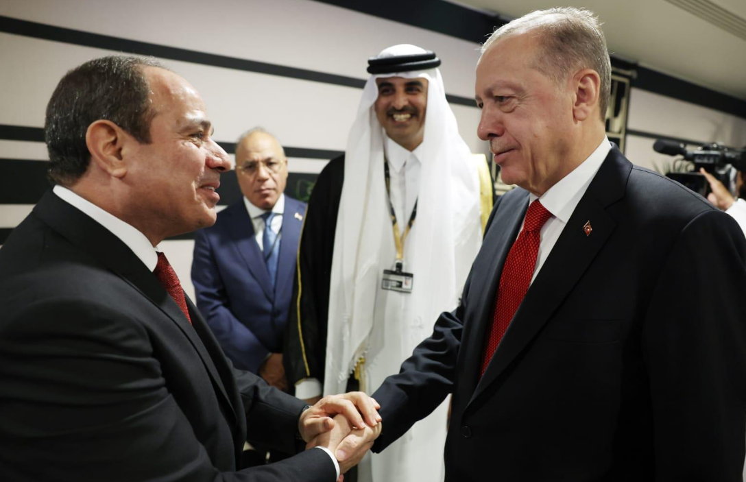 Egitto-Turchia. Il nuovo asse che cambia la mappa del Medio Oriente