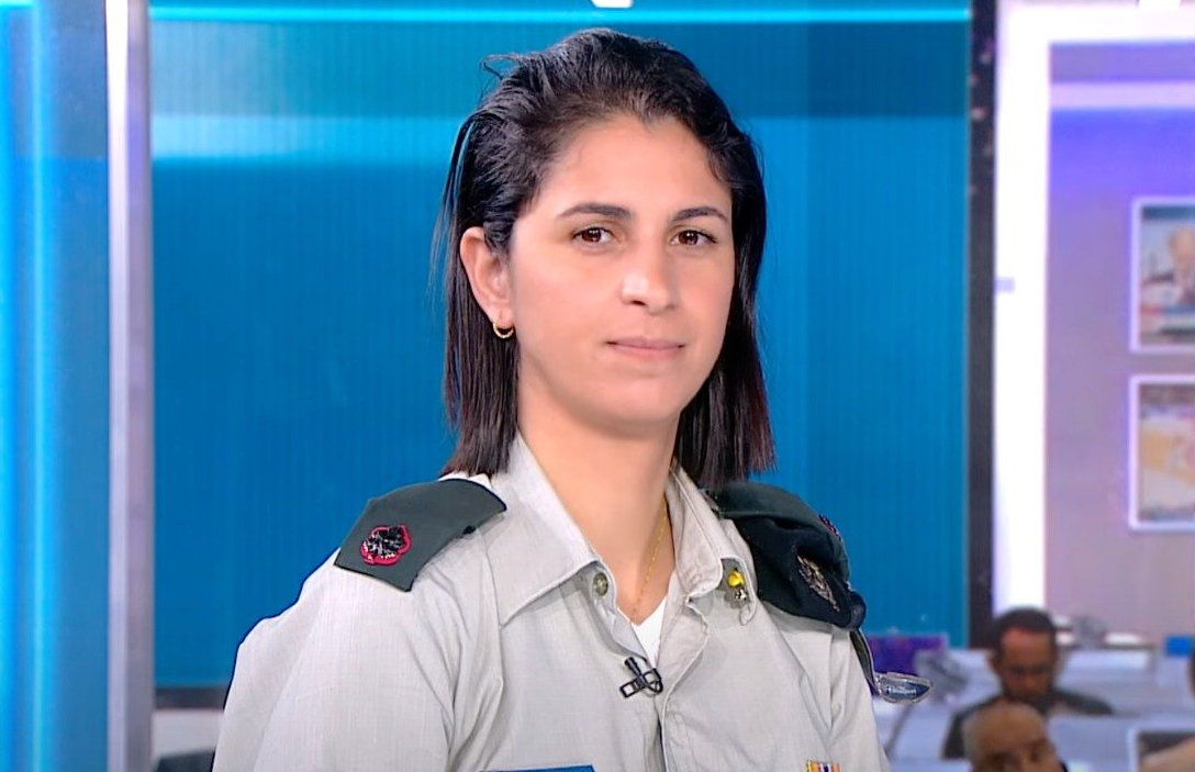 Capitan Ella, la voce araba dell’IDF