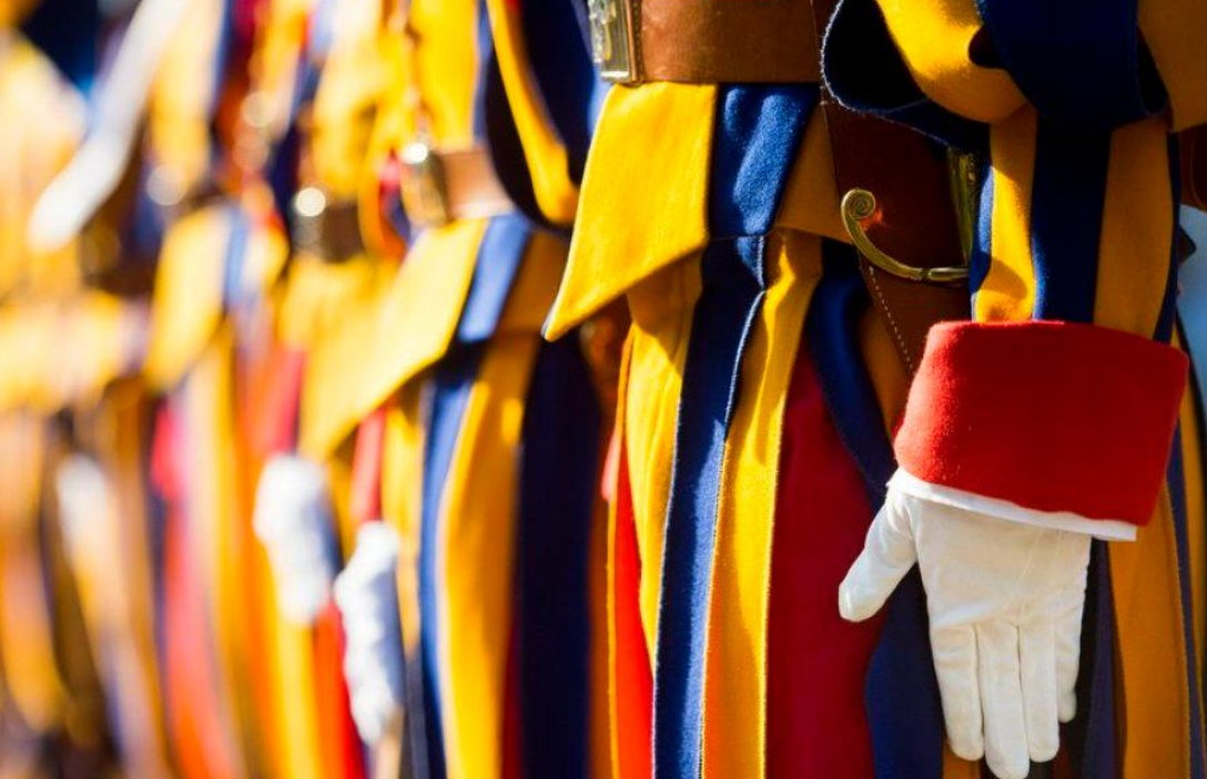 Guardia Svizzera, accuse di gesto antisemita durante i 60 anni di Nostra aetate