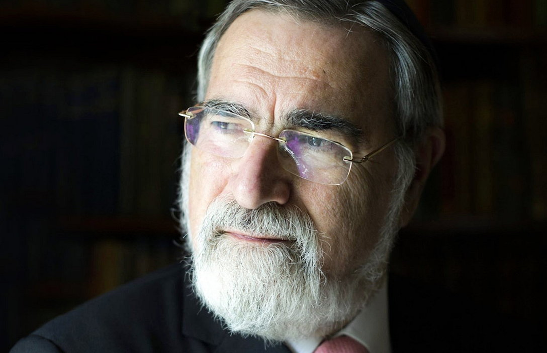 Jonathan Sacks (1948–2020)