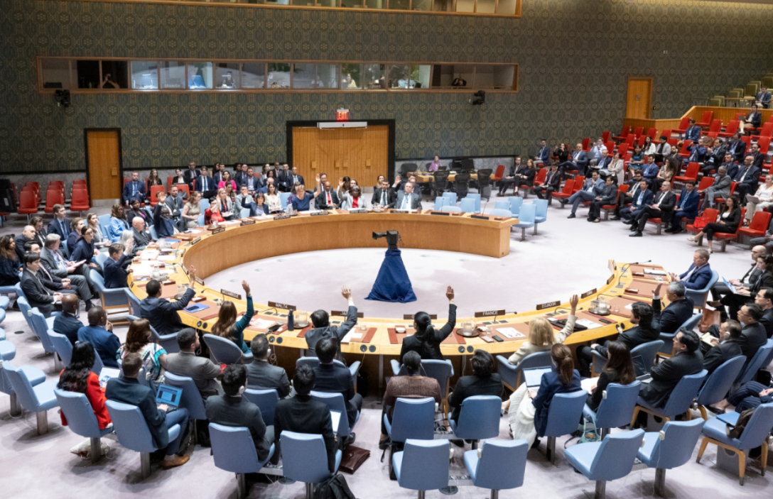 Il rapporto segreto dell’ONU che assolve Hamas