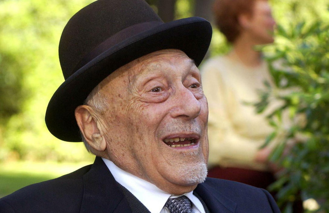 Elio Toaff (1915–2015)