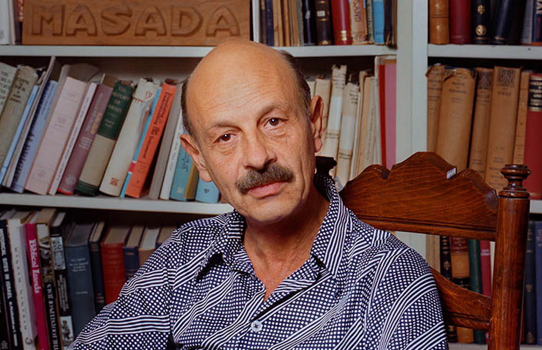 Yigael Yadin (1917–1984)