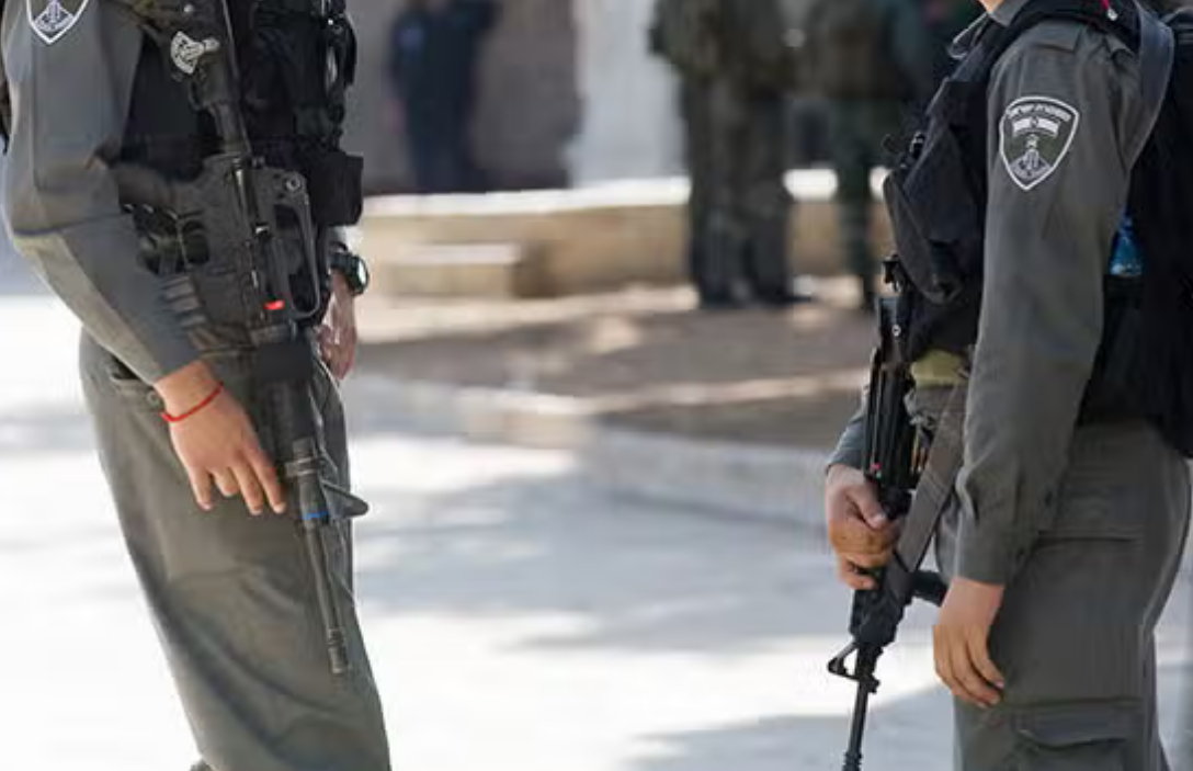 Gerusalemme, falle strutturali nella sicurezza