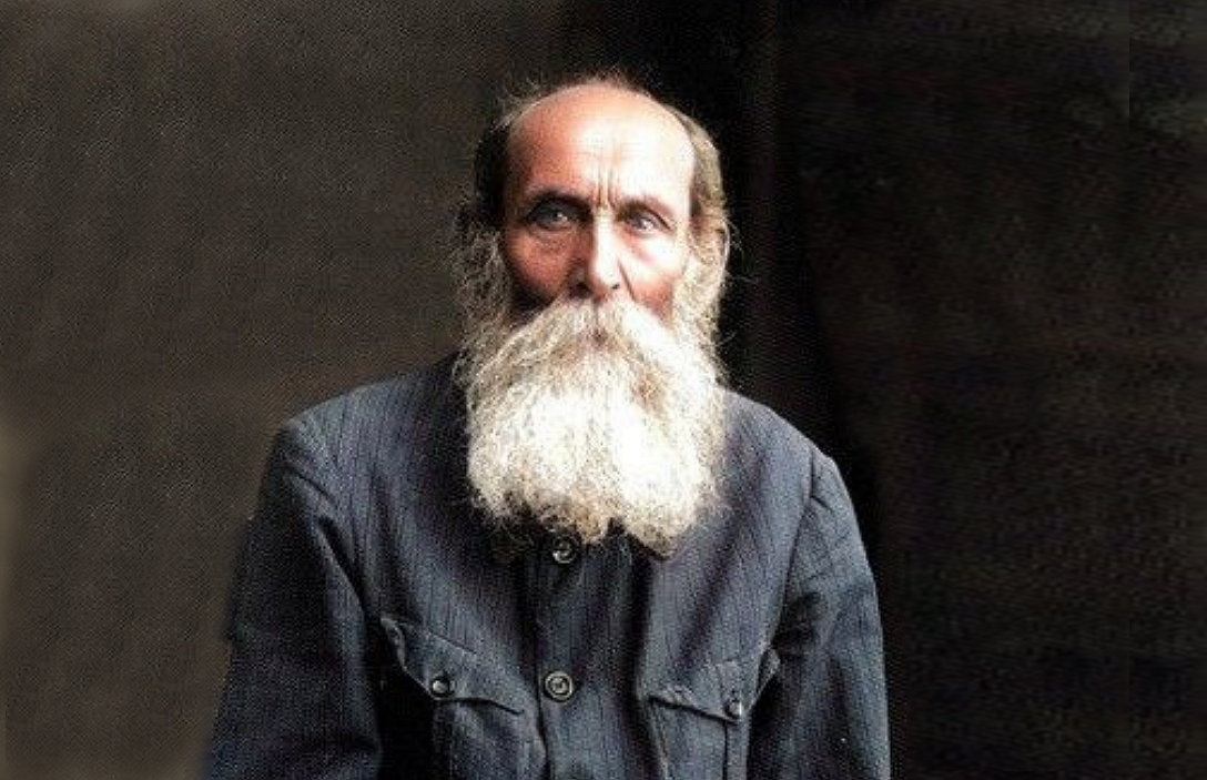 Aharon David Gordon (1856–1922)