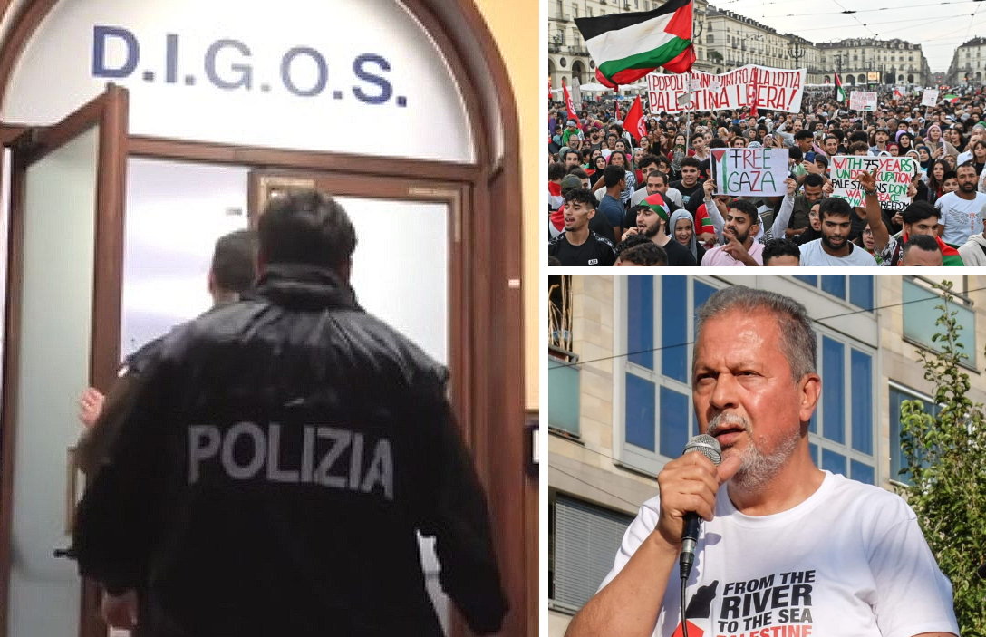 Boom. Scoppia la bomba della rete di Hamas in Italia. Aveva ragione Setteottobre.