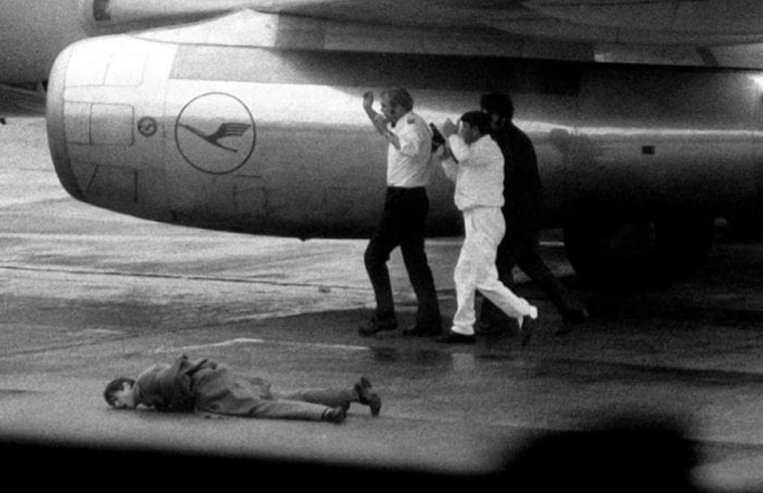 Attentato all’aereo El Al a Fiumicino (settembre 1973)