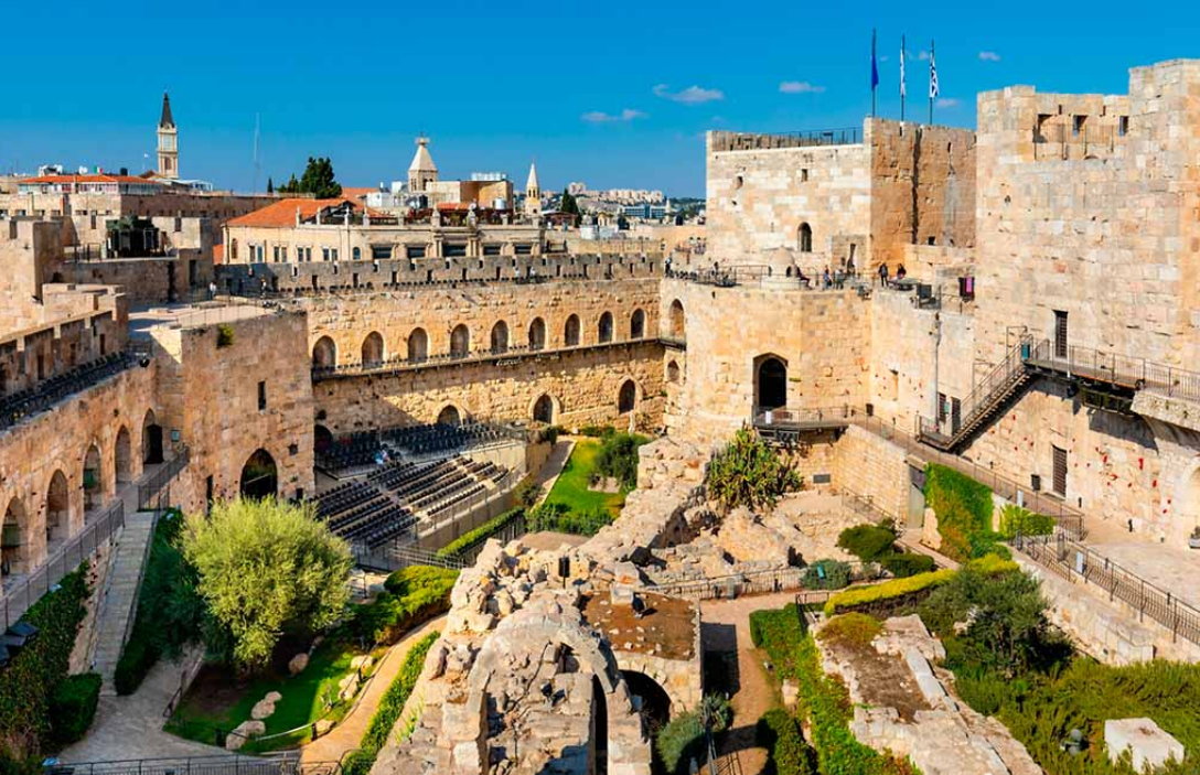 Gerusalemme sotto il carcere. La scoperta che smentisce chi parla di un Paese senza futuro