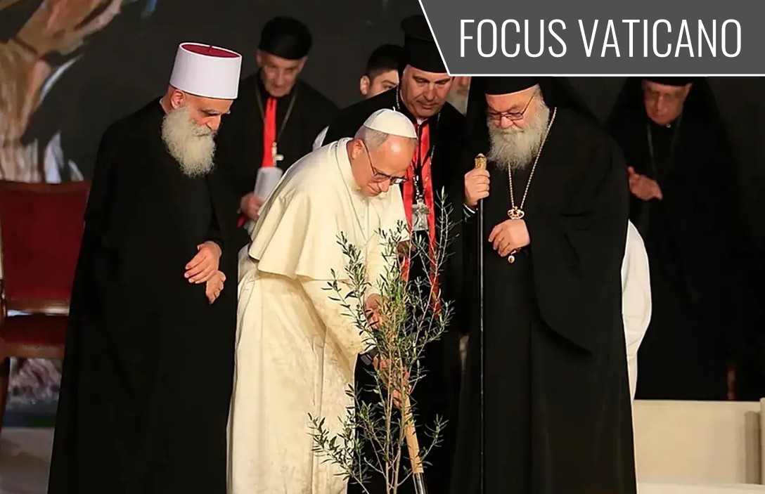 Leone XIV tra ecumenismo e interreligiosità: le ombre del viaggio in Libano