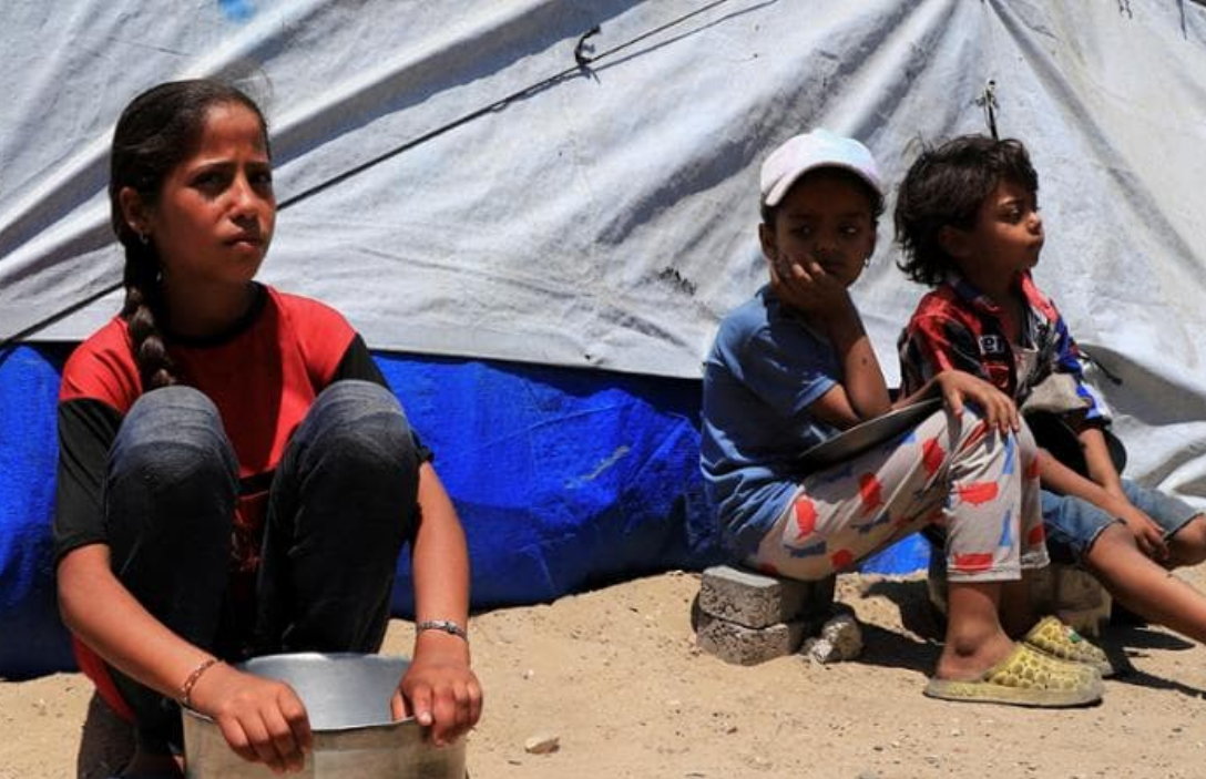 Gaza. Quando la carestia scompare, ma il sospetto resta