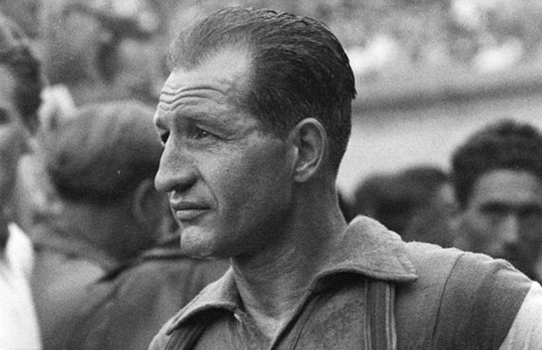 Gino Bartali (1914–2000)