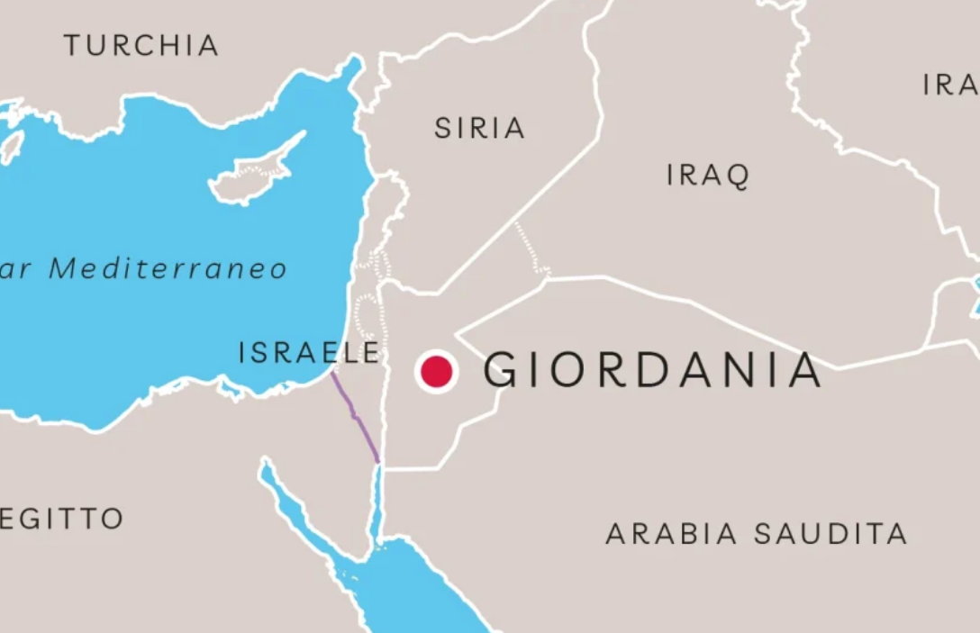 La Giordania come pilastro (fragile) della stabilità regionale