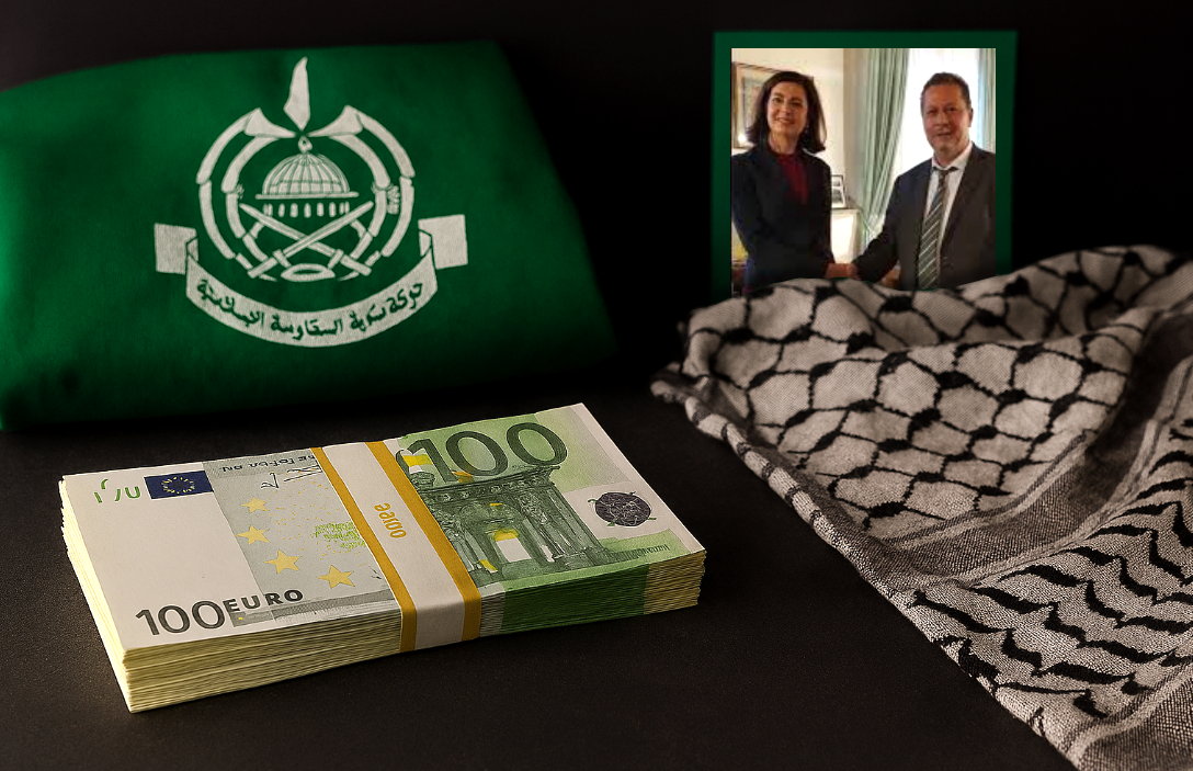 I soldi, Hamas e le anime belle