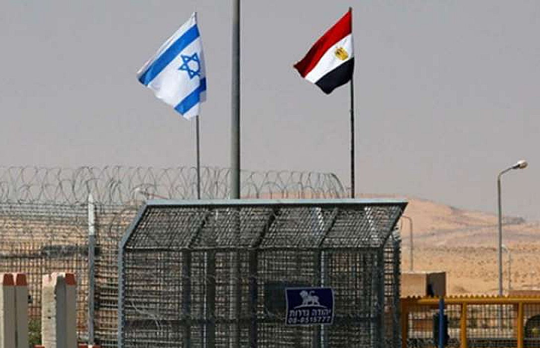 Le relazioni Israele–Egitto dal 1979 a oggi