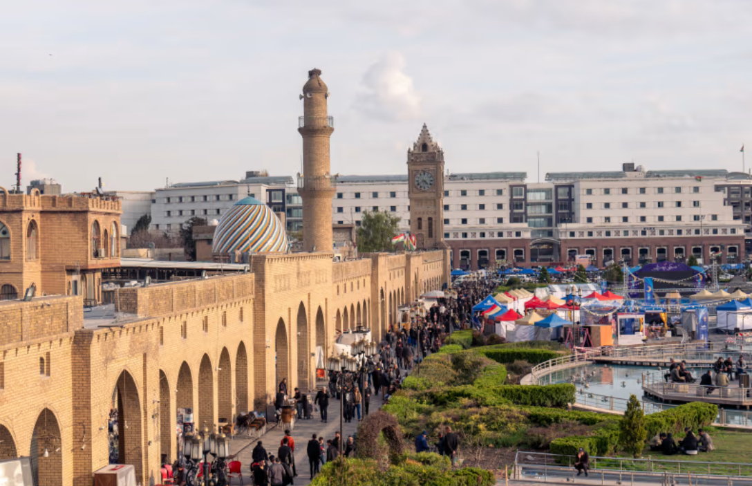 I rapporti tra Israele e il Kurdistan iracheno