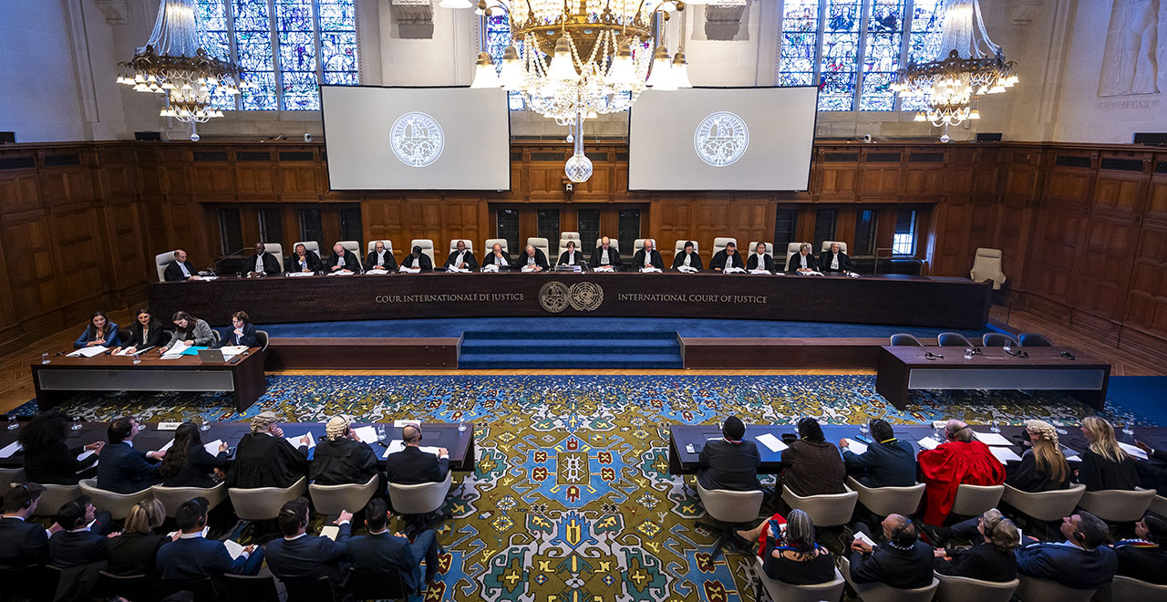 Europa. La Corte contro Israele: quando il diritto smette di essere neutrale