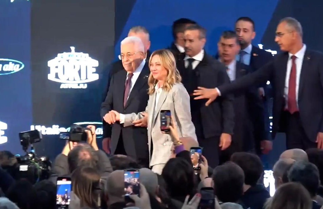 Atreju, l’ambiguità che resta. Israele evocato, Netanyahu rimosso