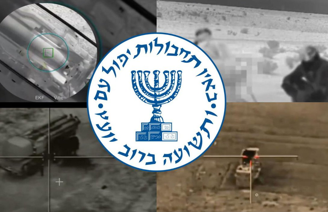 Il Mossad e l’operazione contro il programma nucleare iraniano