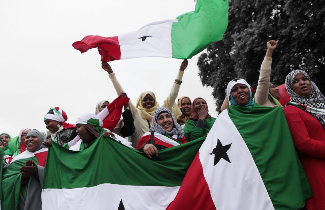 Somaliland: una mossa che cambia la mappa