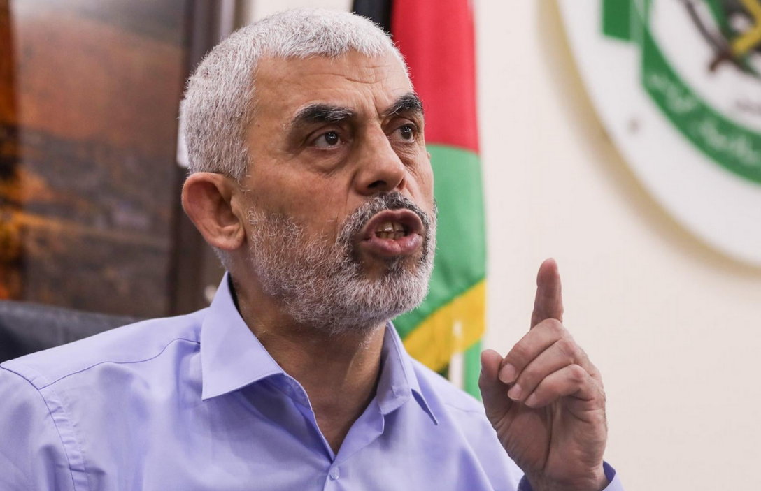 Oxfam, Sinwar e il bersaglio fisso: Israele