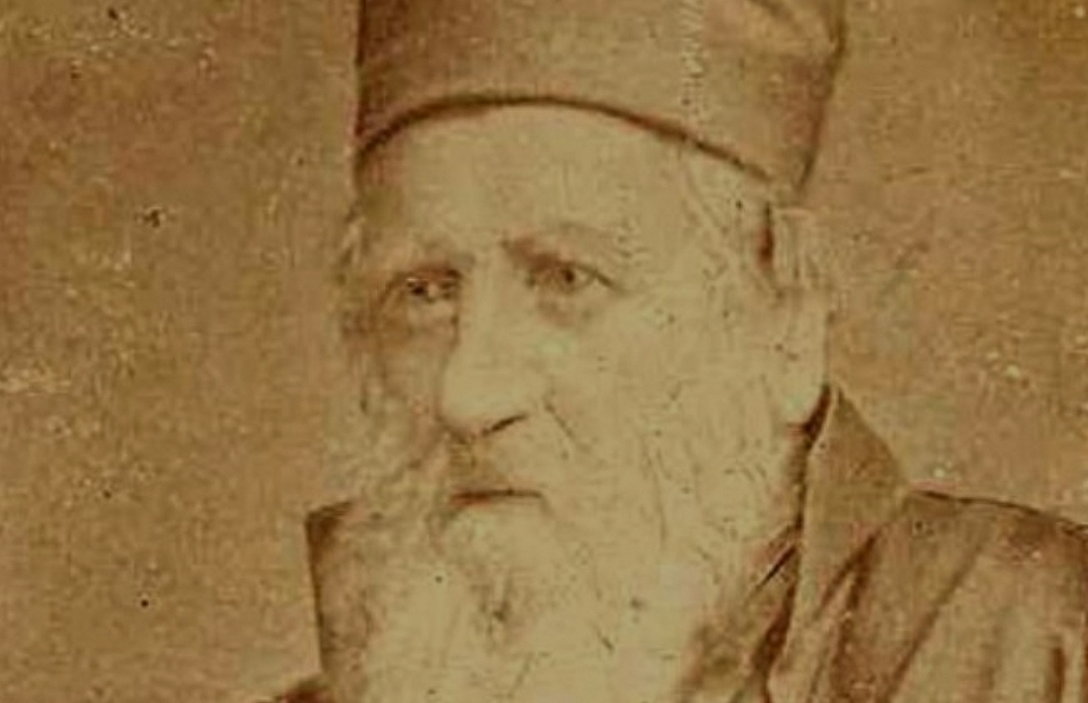 Yehuda Alkalai (1798–1878)