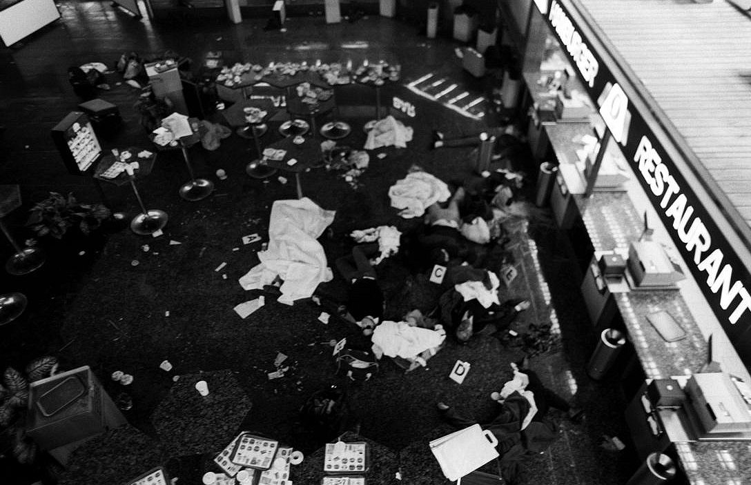 Attentato di Abu Nidal a Fiumicino e Vienna (27 dicembre 1985)