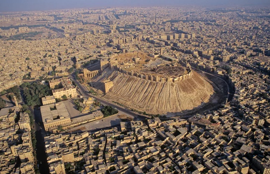 Siria. Rabbini ad Aleppo: il passato che ritorna