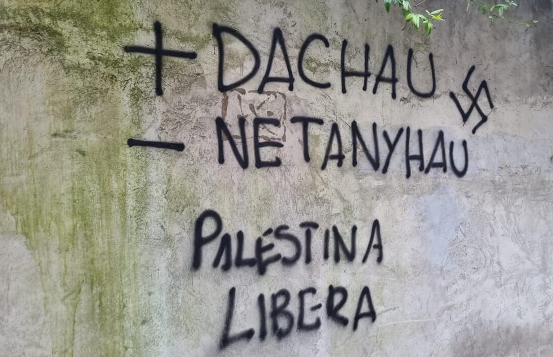Cdec. Antisemitismo 2025: numeri fuori scala, odio normalizzato, Italia più fragile