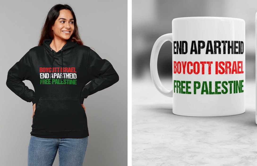 L’odio non si vende a venti euro