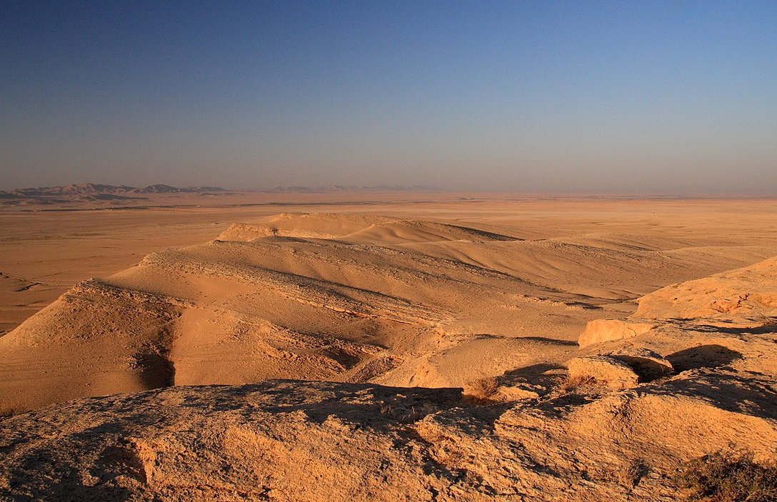 Siria-Iraq. Sotto il deserto, la guerra che non si vede