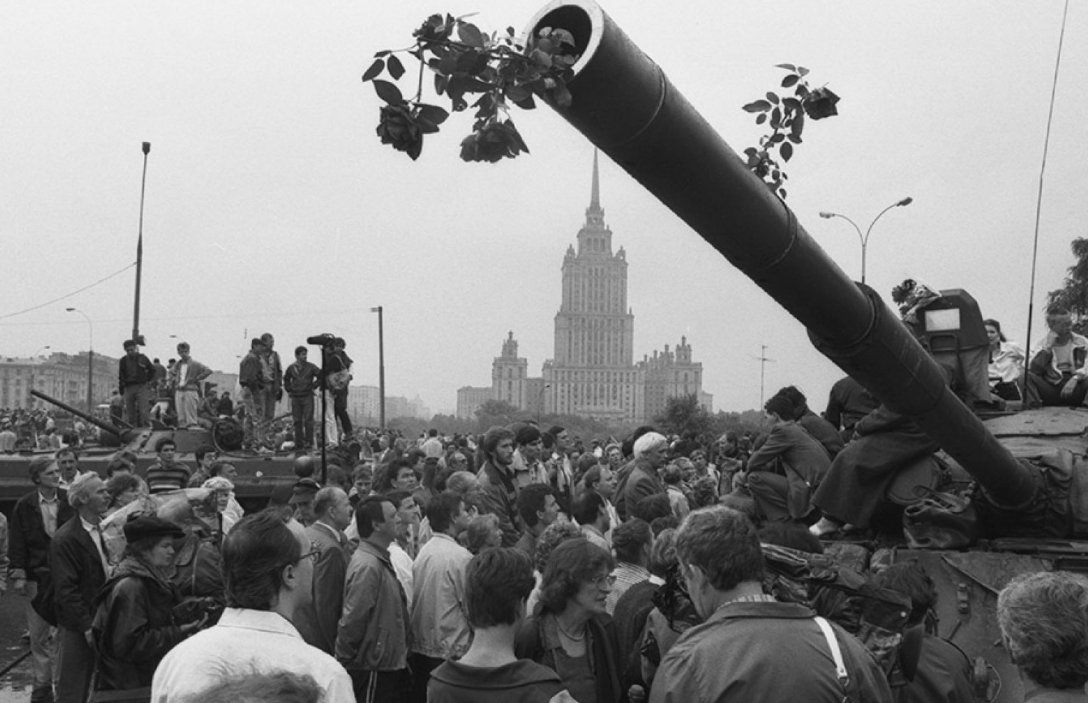 Emigrazione degli ebrei russi del 1991