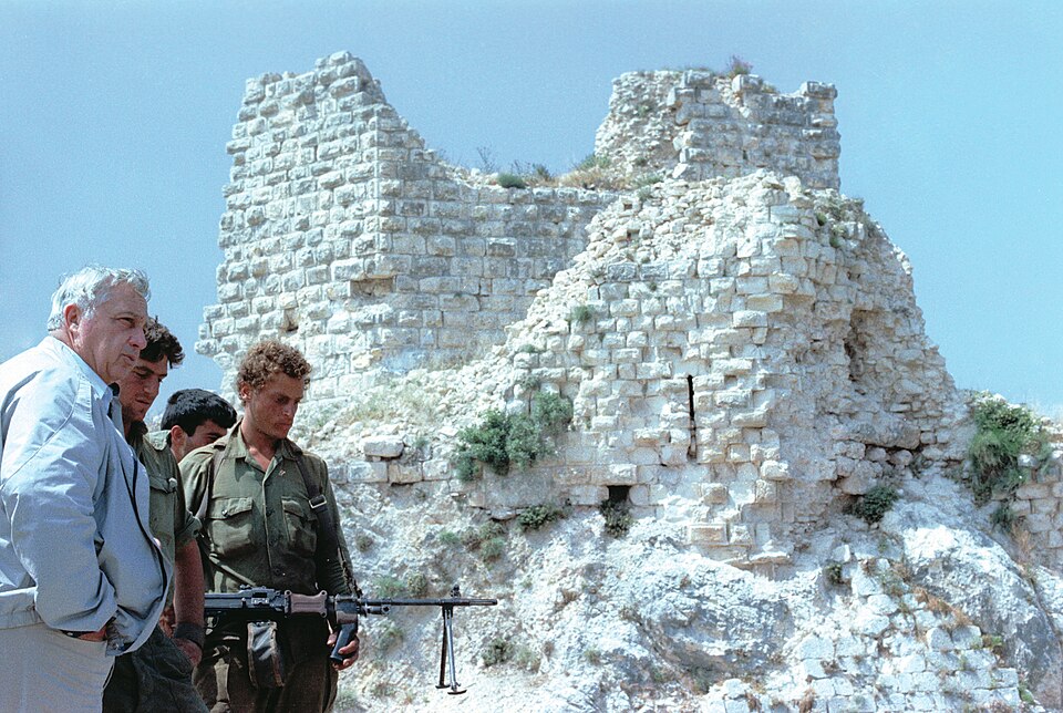 guerra-del-libano-19822000