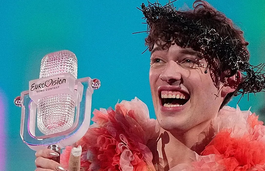 Eurovision, il boicottaggio che fa sorridere Hitler e Goebbels