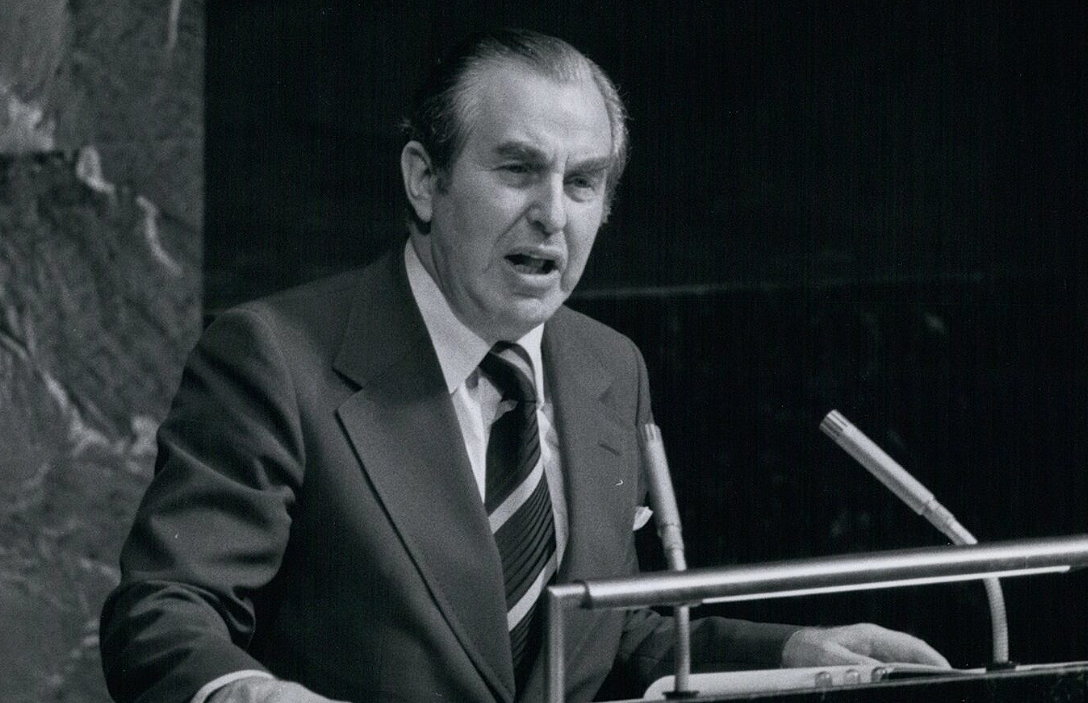 ONU, una vergogna che dura da mezzo secolo