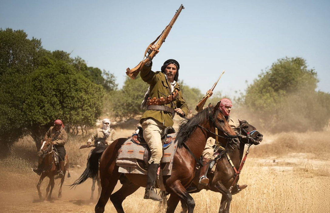 Cinema e propaganda. Il grande inganno di Palestine 36