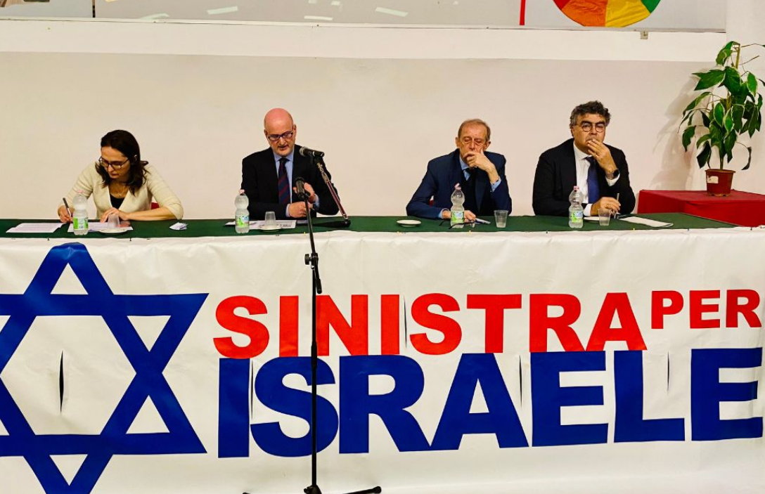 Delegittimare Israele non aiuta la pace