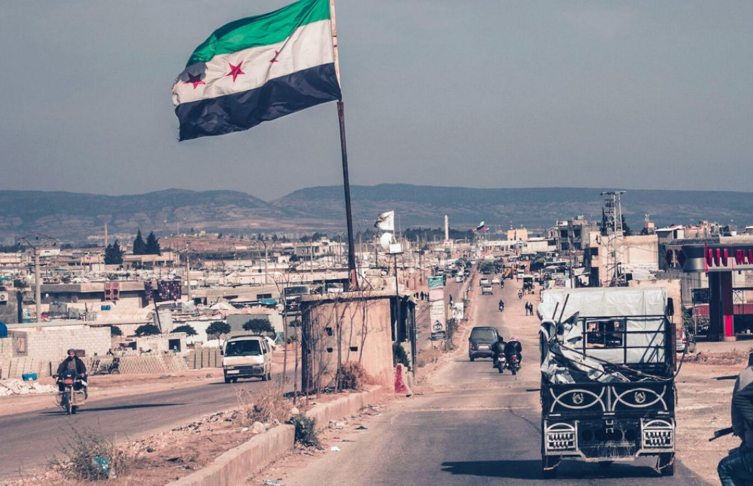 Siria. La guerra dei fantasmi