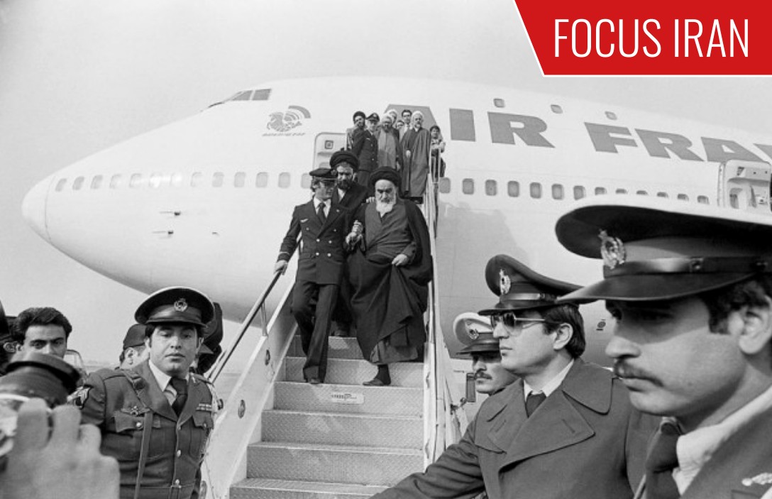 Il giorno in cui l’Iran si consegnò all’Imam