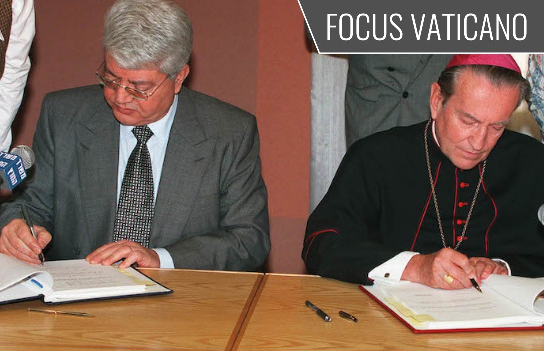 Accordi Vaticano-Israele, una normalizzazione incompiuta