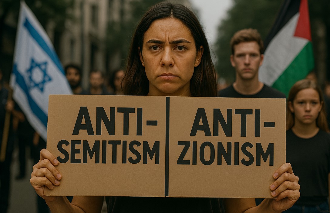 Antisionismo: quando diventa antisemitismo